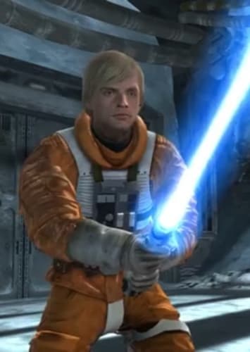 Luke Skywalker