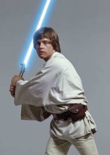 Luke Skywalker