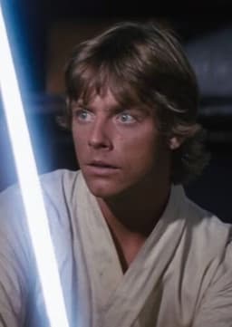 Luke Skywalker