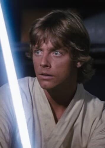Luke Skywalker