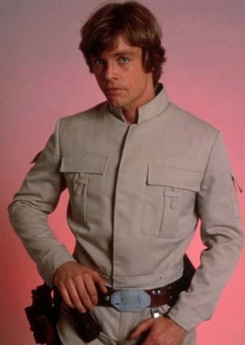Luke Skywalker