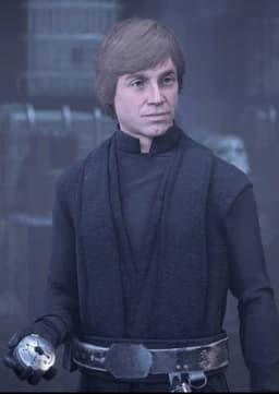 Luke Skywalker