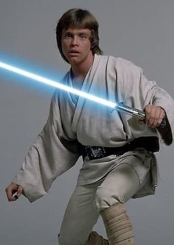 Luke Skywalker