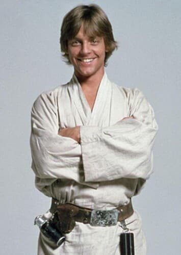 Luke Skywalker