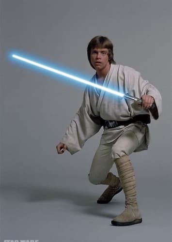 Luke Skywalker