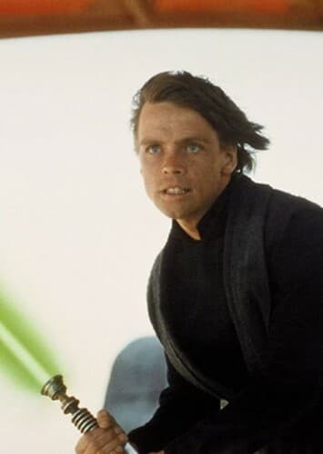 Luke Skywalker