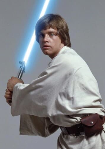 Luke Skywalker