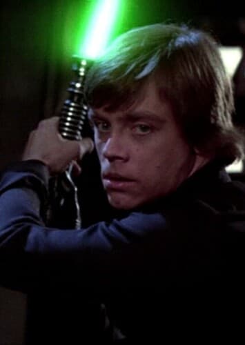 Luke Skywalker