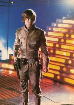 Luke Skywalker