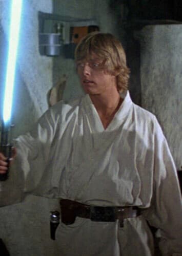 Luke Skywalker