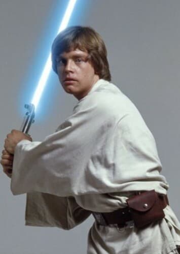 Luke Skywalker