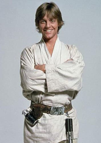 Luke Skywalker