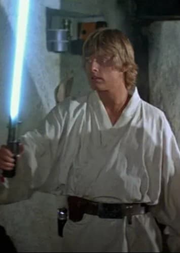 Luke Skywalker