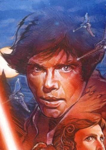 Luke Skywalker