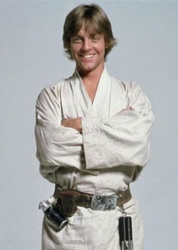Luke Skywalker