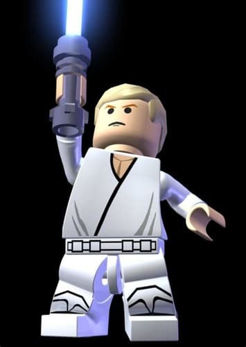 Luke Skywalker