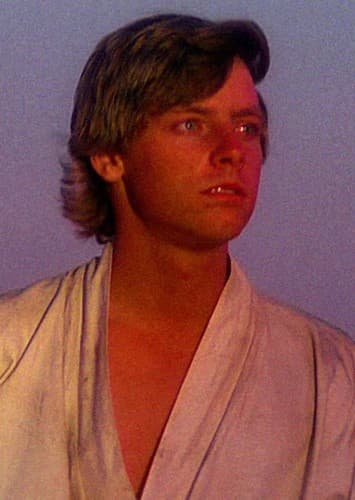 Luke Skywalker