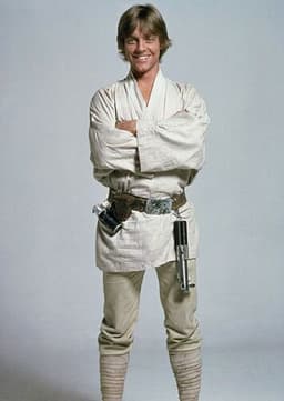 Luke skywalker