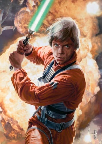 Luke Skywalker