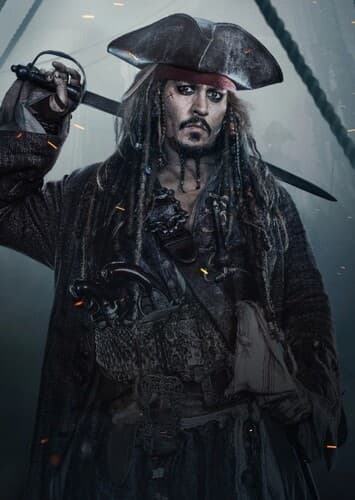 Captain Jack Sparrow