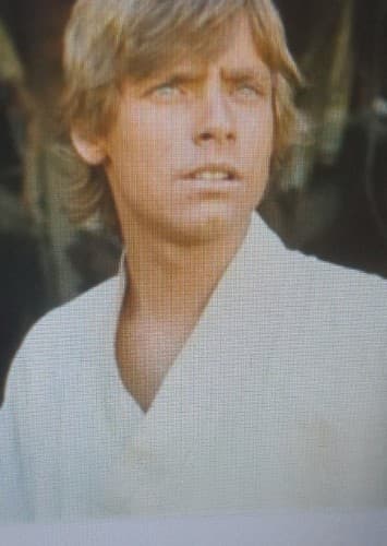 Luke Skywalker