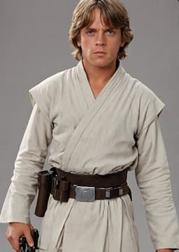 Luke Skywalker