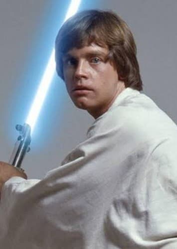 Luke Skywalker