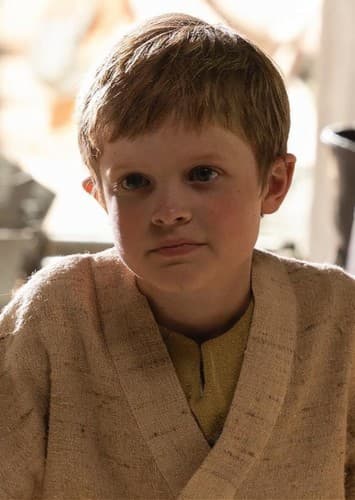 Luke Skywalker (Boy)