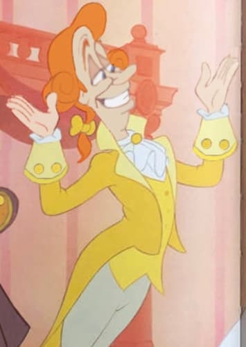 Lumiere (Beauty and the Beast)