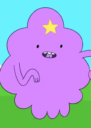 Lumpy Space Princess
