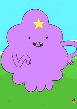 Lumpy Space Princess