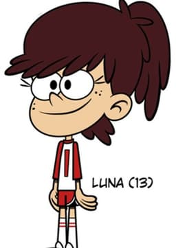 Luna Loud