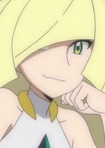Lusamine