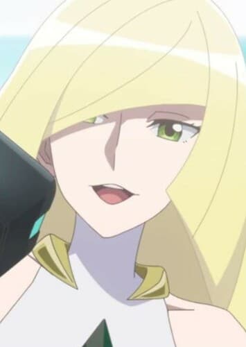 Lusamine