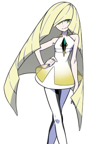 Lusamine