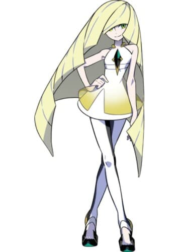 Lusamine