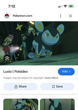 Luxio