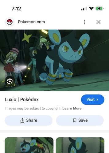 Luxio