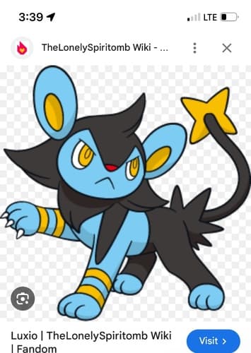 Luxio