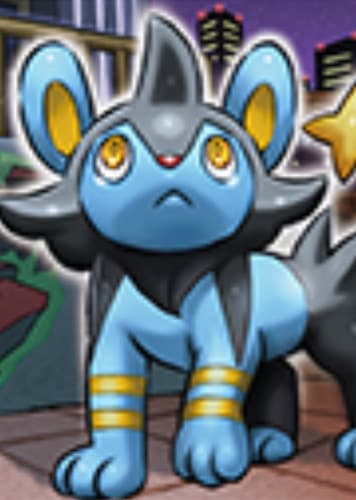 Luxio / ルクシオ