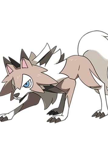 Lycanroc