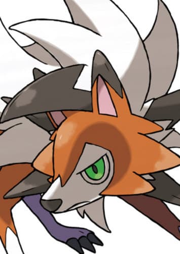 Lycanroc