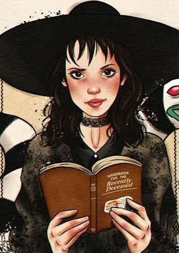 Lydia Deetz