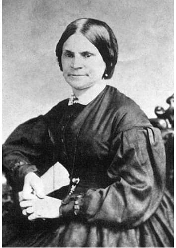 Lydia Hamilton smith