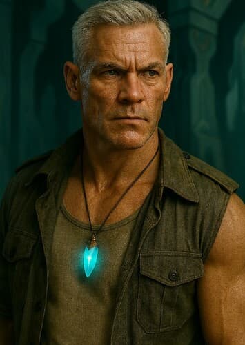 Lyle Tiberius Rourke