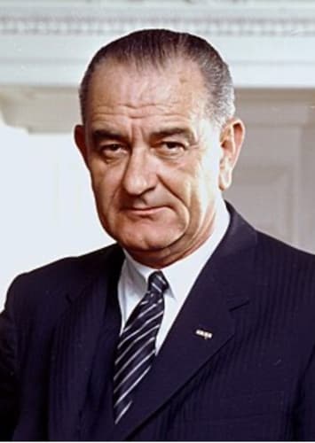 Lyndon B. Johnson