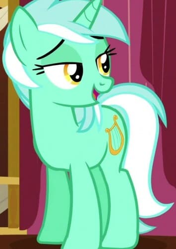 Lyra Heartstrings