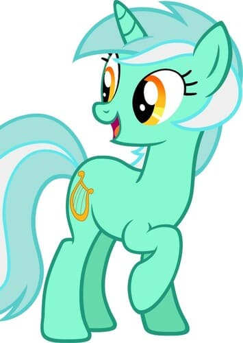 Lyra Heartstrings