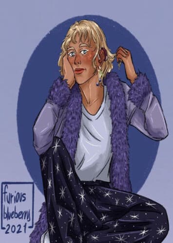 Lysander Carter Scamander