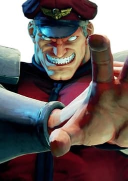 M.Bison